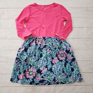 Girls Lilly Pulitzer Dress